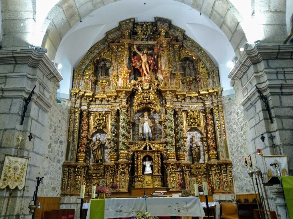 Iglesia de San Nicolas-Molinaseca必去景点