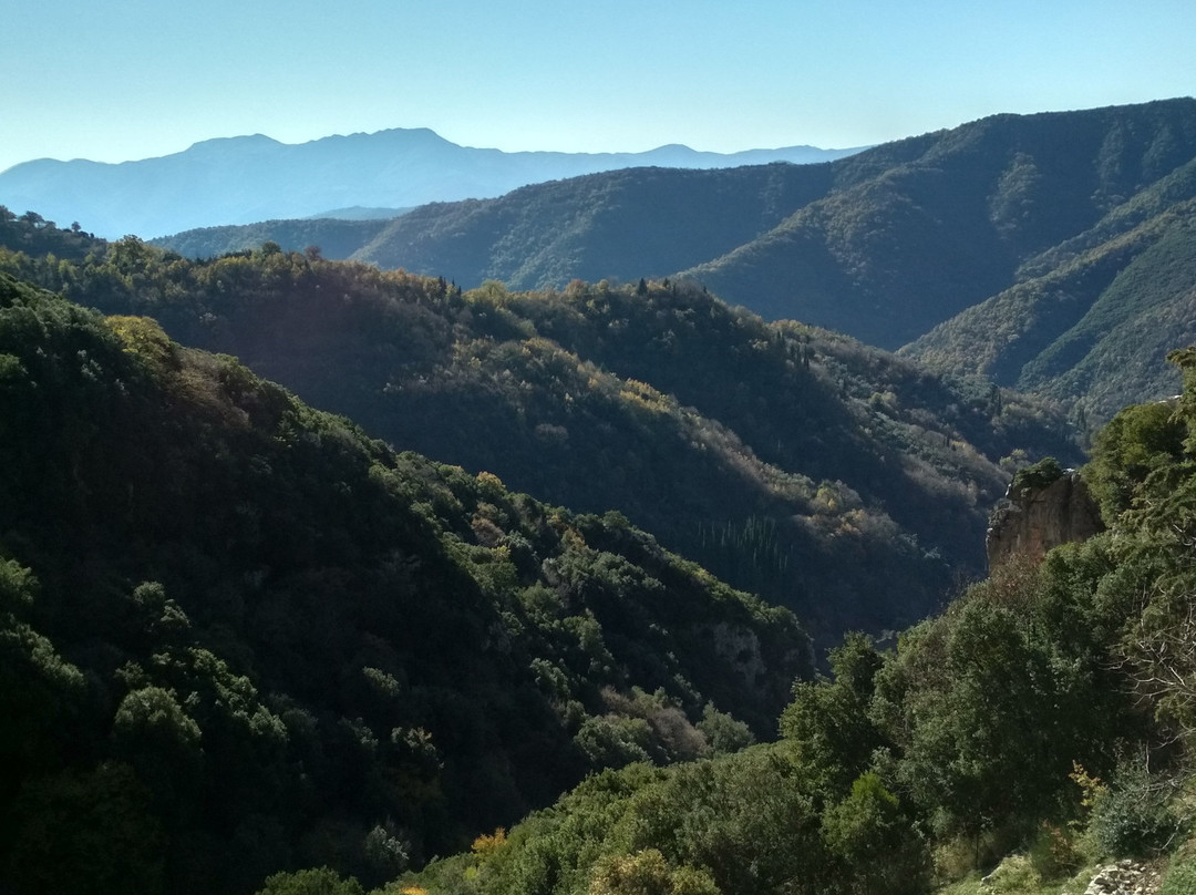 Aimyalon Monastery-Dimitsana必去景点
