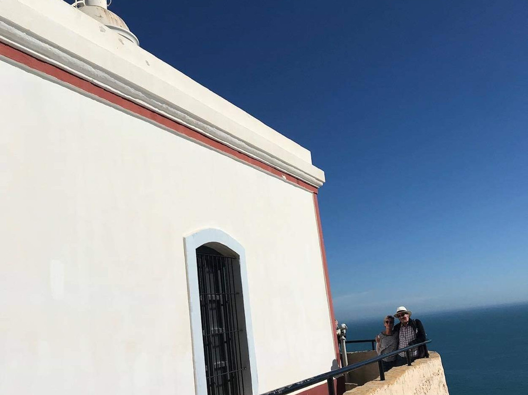 Faro de l'Albir-L'Alfas del Pi必去景点