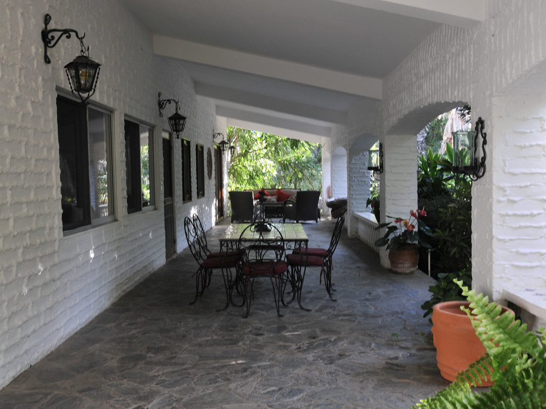 Hacienda Todos Los Santos主图