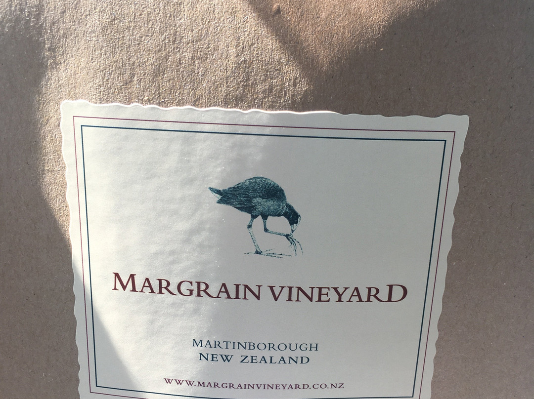 Margrain Vineyard景点图片