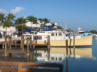 Hawks Cay Marina Dockside Store-马拉松必去景点
