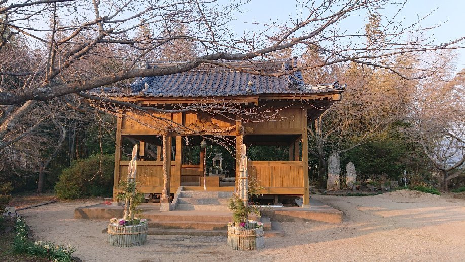 Wani Shrine-神埼市必去景点