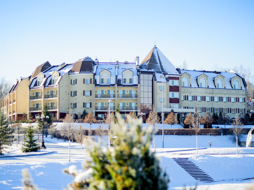 Grumant Resort & SPA主图