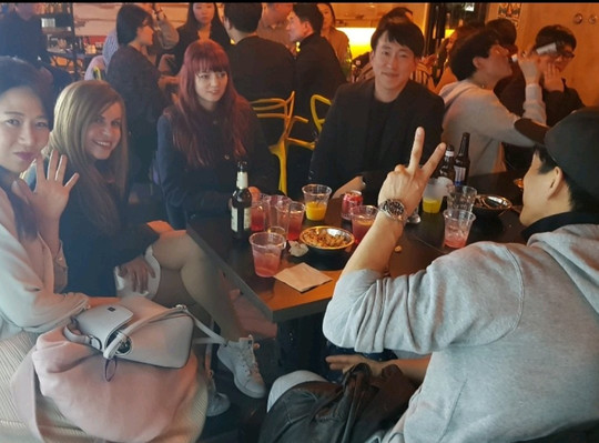 Gangnam IFK Beer & Soju Pub-首尔必去景点