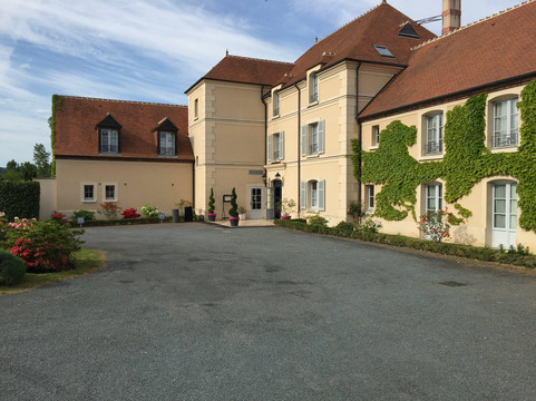 橘园区酒店及餐厅主图