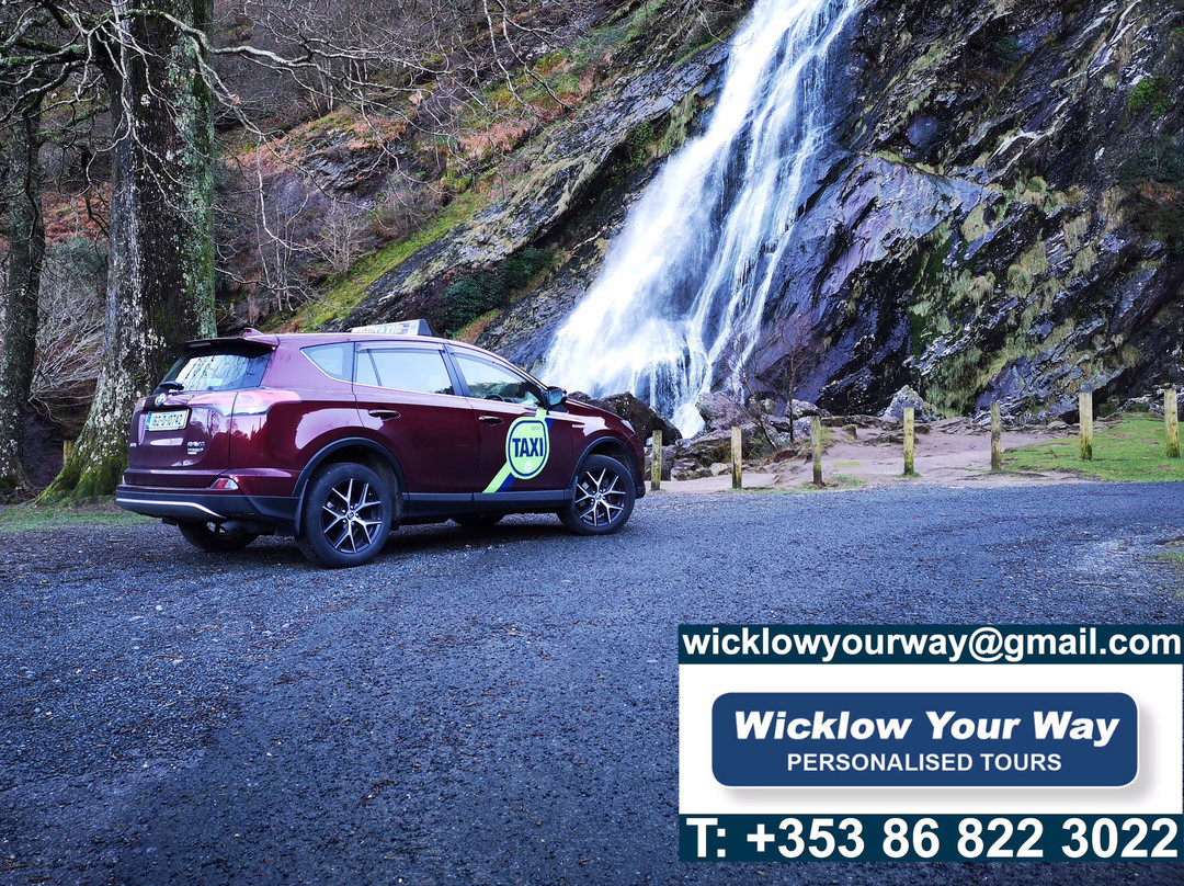 Wicklow Your Way-Greystones必去景点