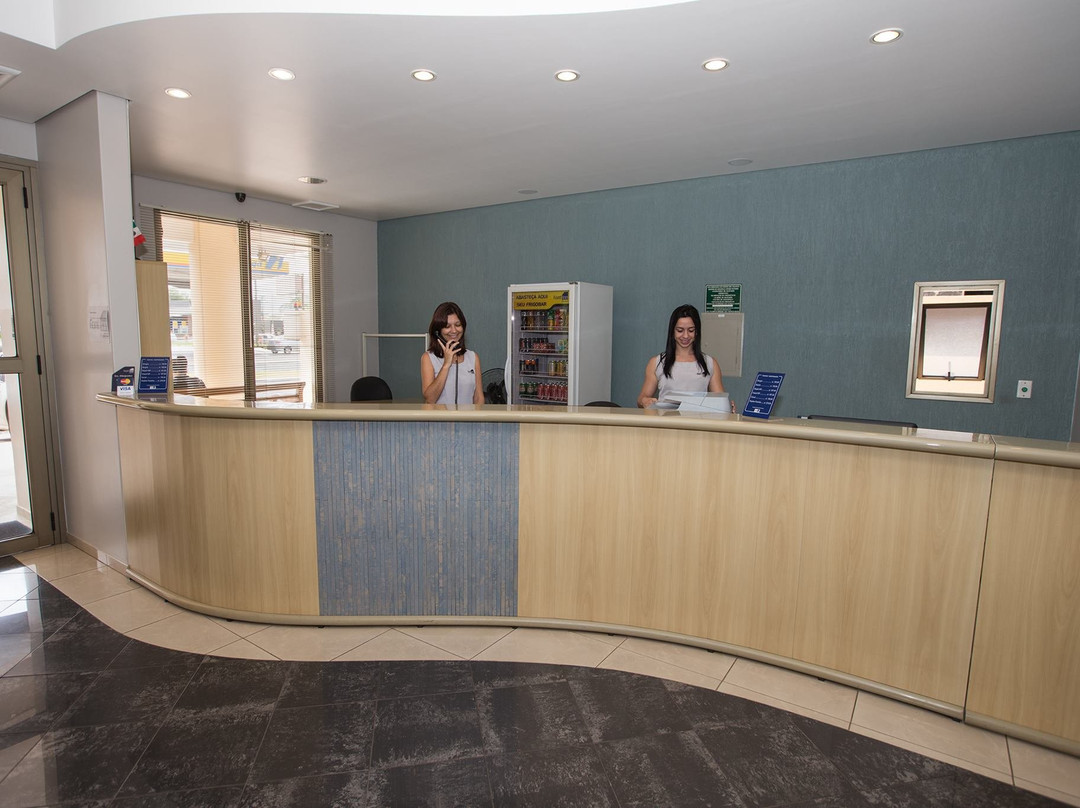 Font Inn Hotel主图