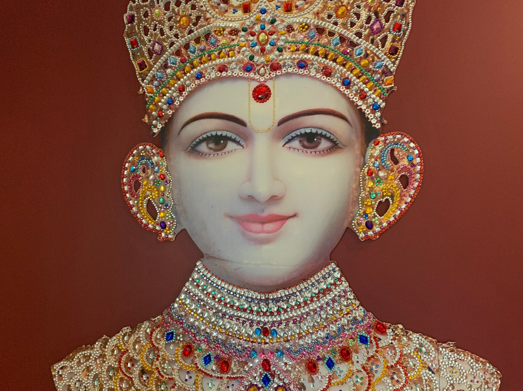 BAPS Shri Swaminarayan Mandir景点图片