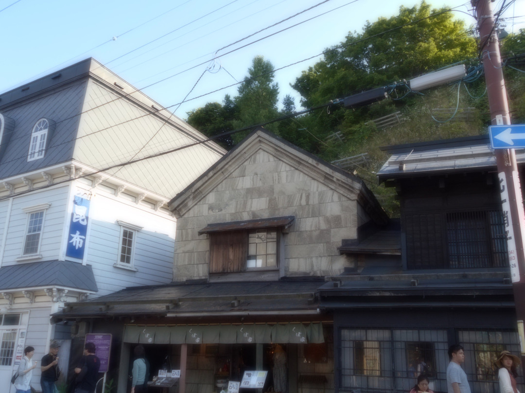 Former Kubo Store-小樽市必去景点