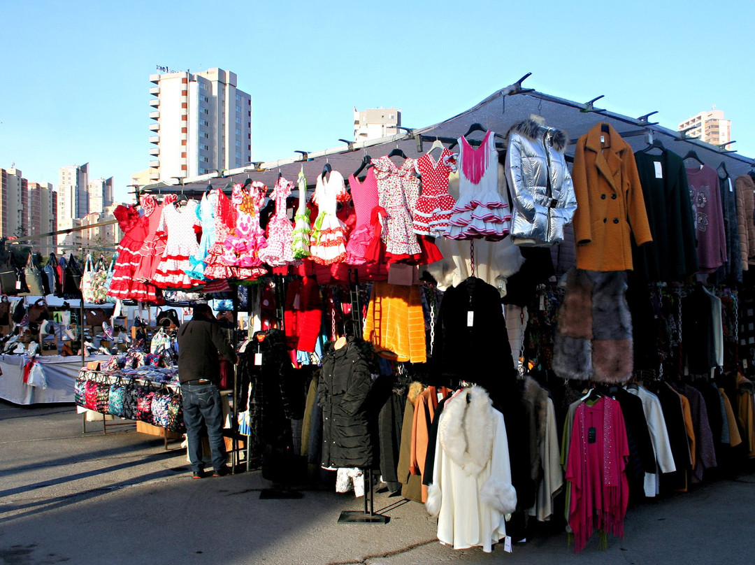 Market Rincon de Loix景点图片