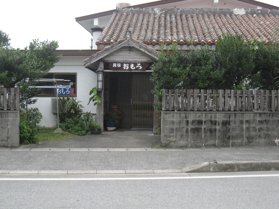 Minshuku Omoro主图