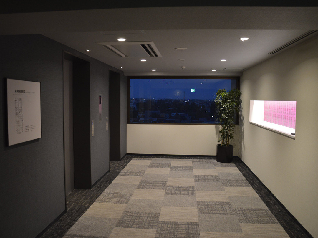 Best Western Plus Hotel Fino Chitose主图