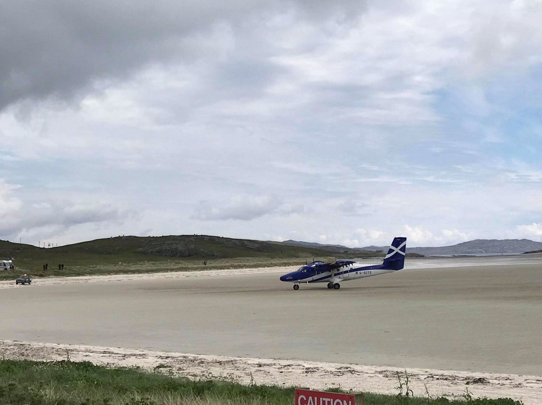 Traigh Mhor Beach景点图片