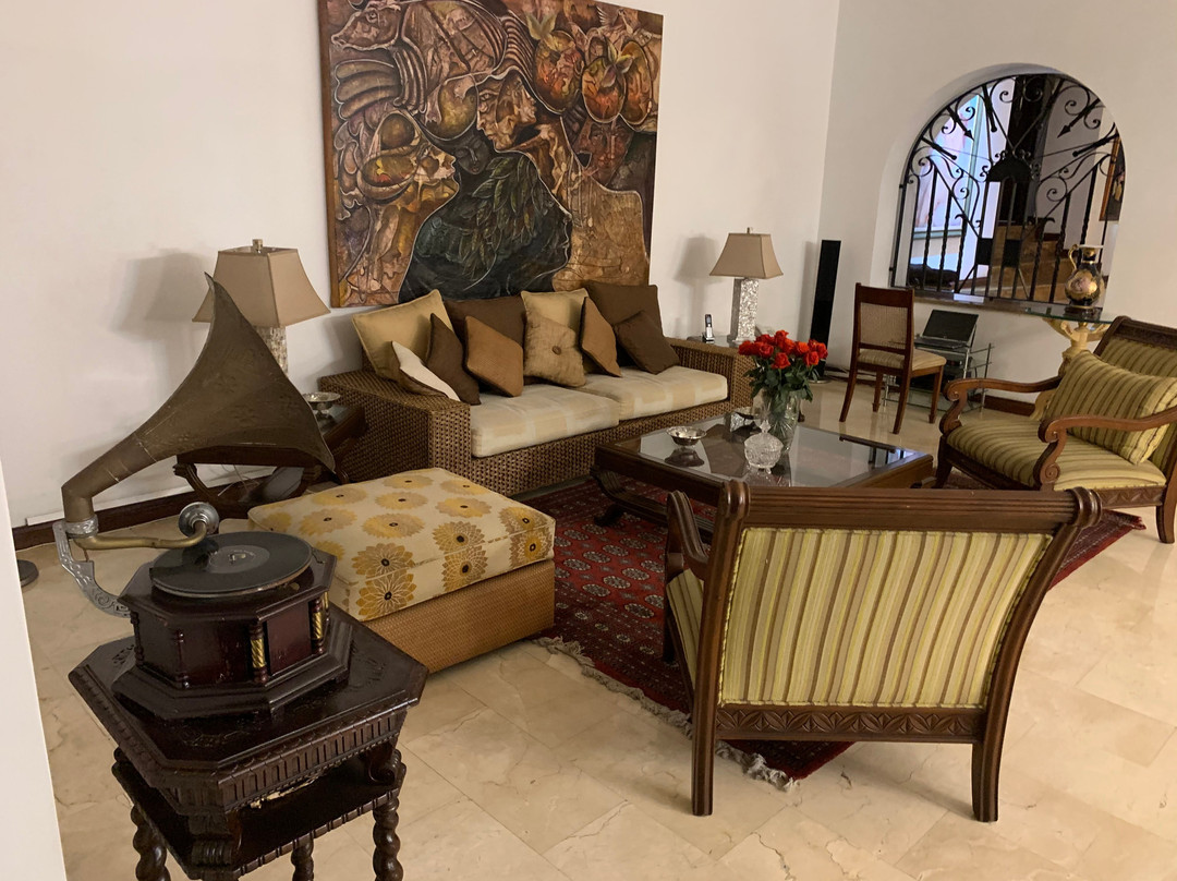 Hotel Boutique Villa Casuarinas主图