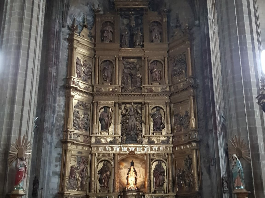 Ermita de San Juan Santo Cristo de Los Remedios景点图片