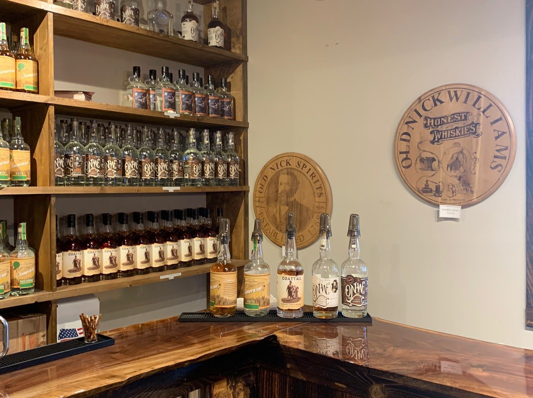 Old Nick Williams Farm and Distillery-Lewisville必去景点