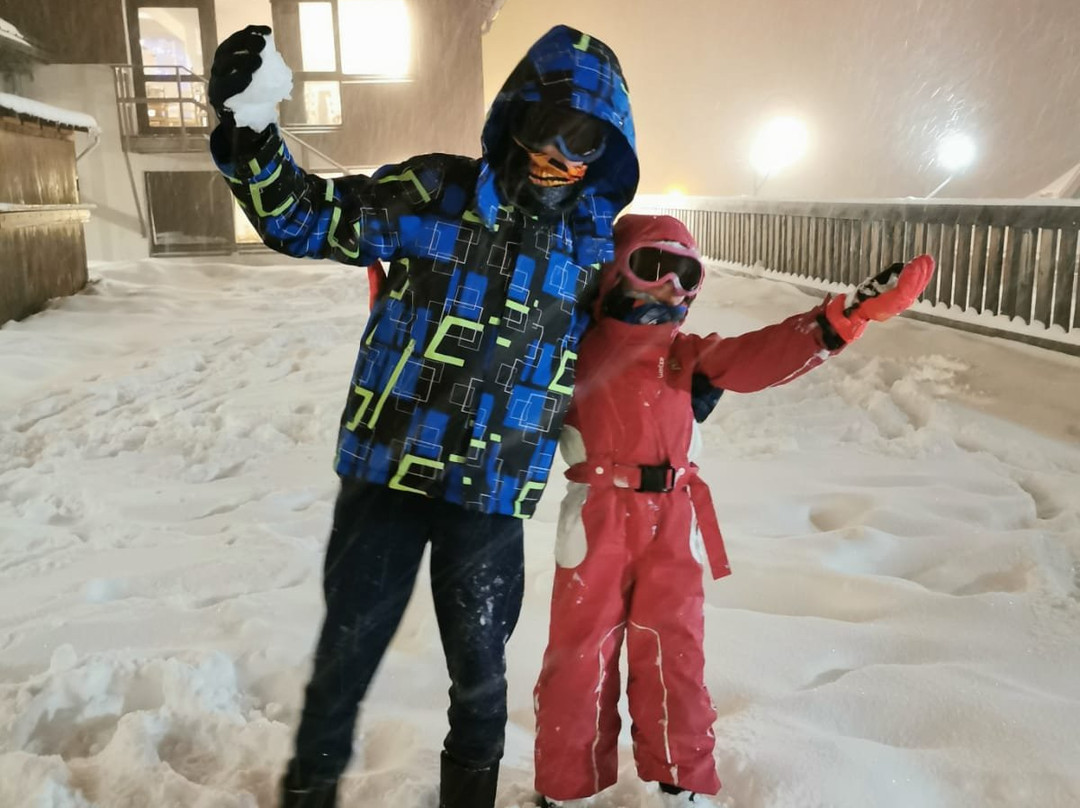 Les Terrasses de Maurienne主图