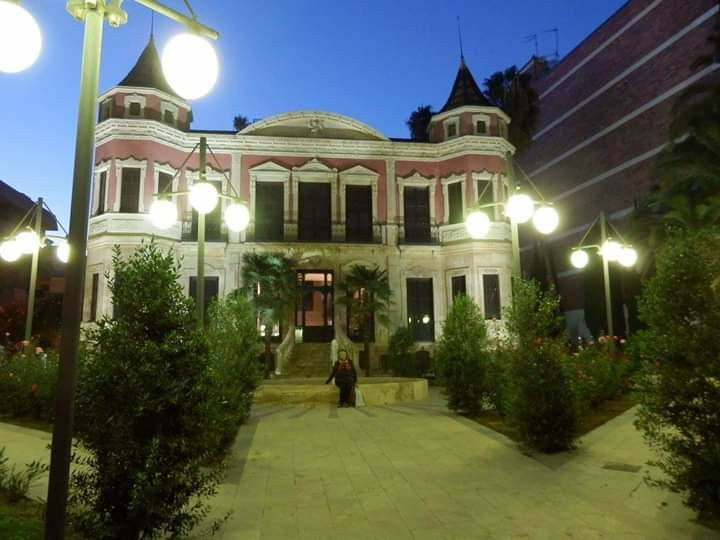 Palacete del Huerto Ruano景点图片