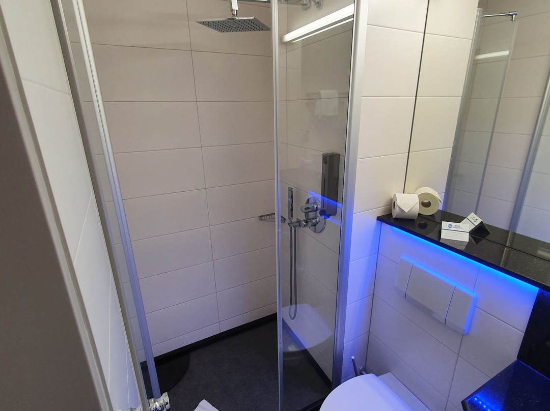 布倫瑞克市南廣場飯店主图