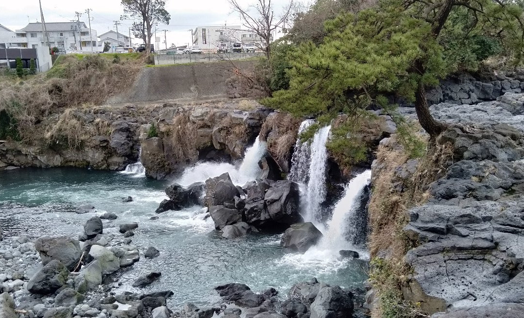 Ayutsubo Waterfall-长泉町必去景点