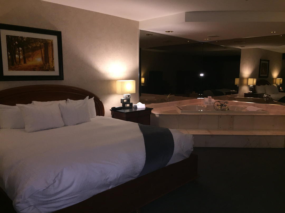 Hotel Lac Carling Golf & Spa主图