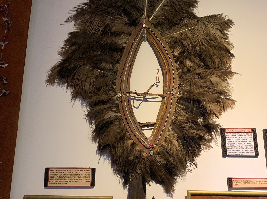 Nairobi Gallery-内罗毕必去景点