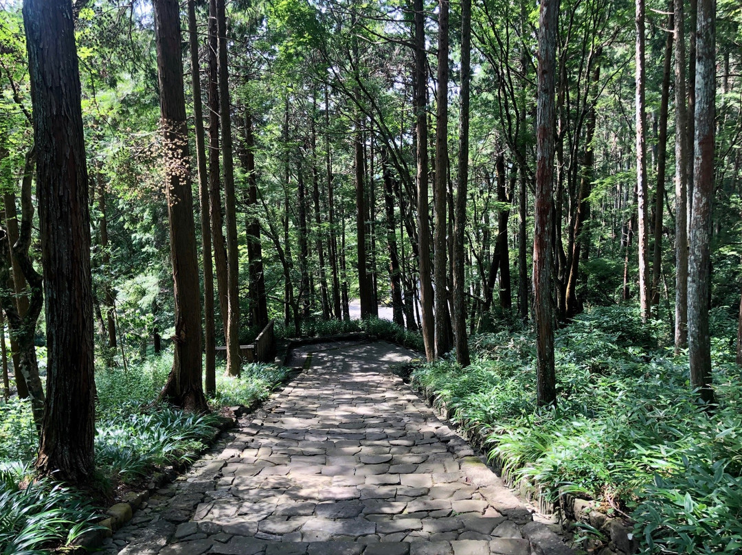 Shogen-Ji Temple景点图片