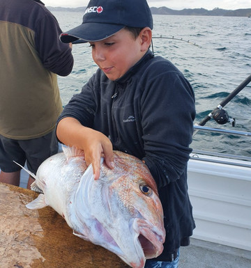 Blue Sea Charters-派希亚必去景点