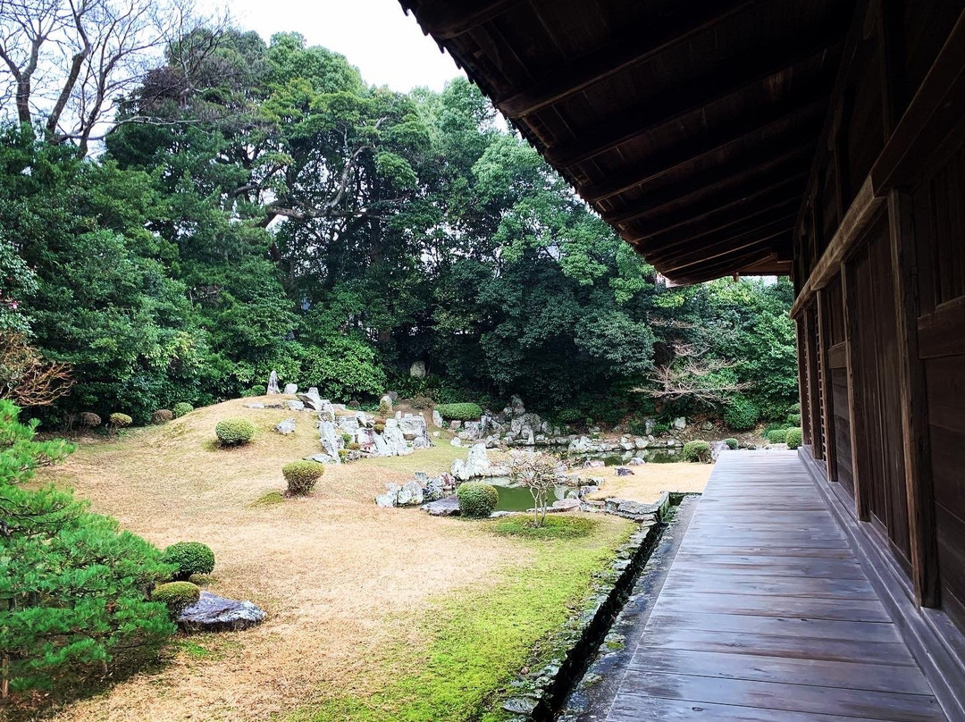Manpukuji Temple-益田市必去景点