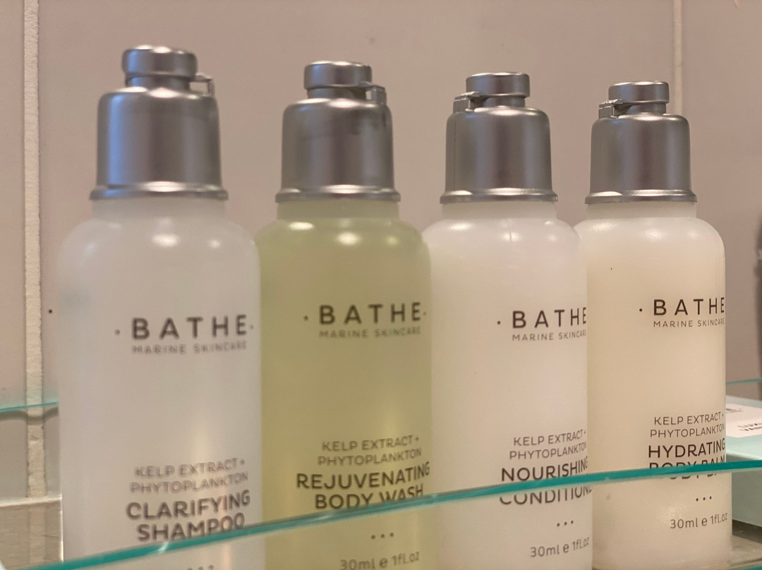 Clifftop Boutique Accommodation主图