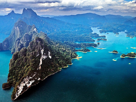 500Rai Resorts & Tours-拉克山必去景点