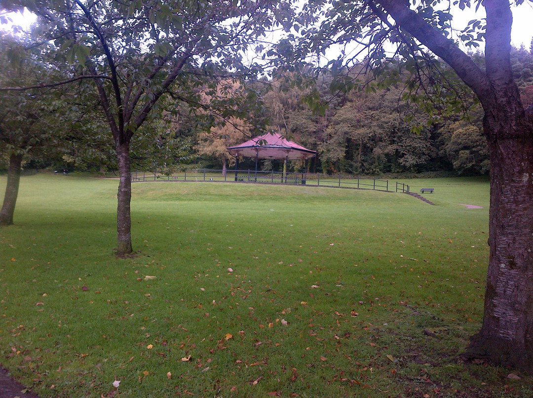 Pontypool Park-Pontypool必去景点