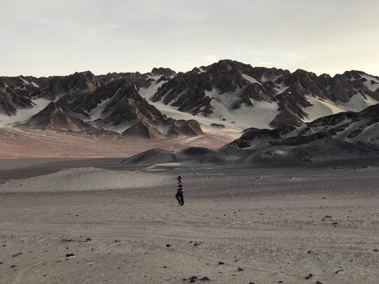 Berrios Travel-利马必去景点