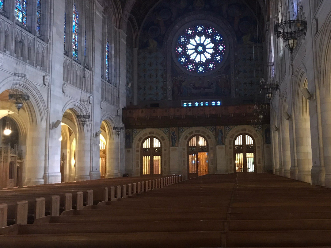 Queen of the Most Holy Rosary Cathedral-托莱多必去景点