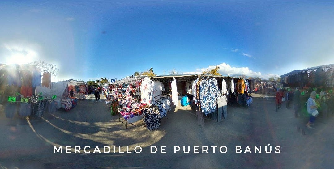 Puerto Banus Street Market景点图片