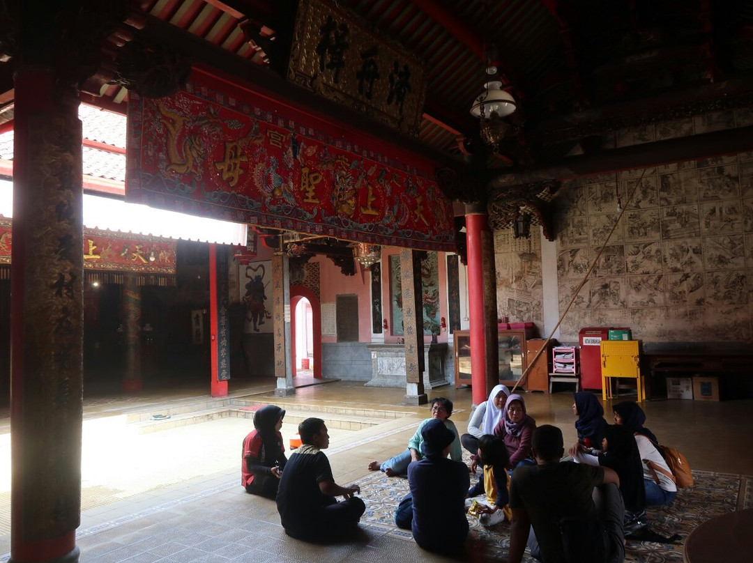 Cu An Kiong Temple景点图片