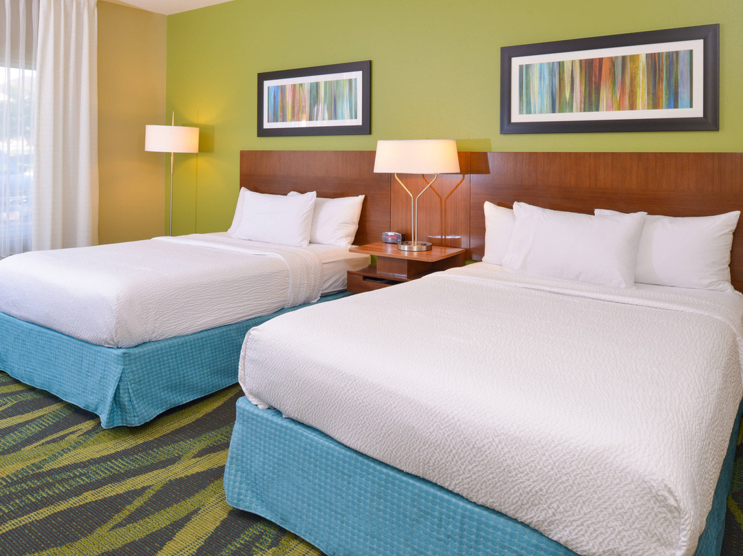 Fairfield Inn Salt Lake City Layton主图
