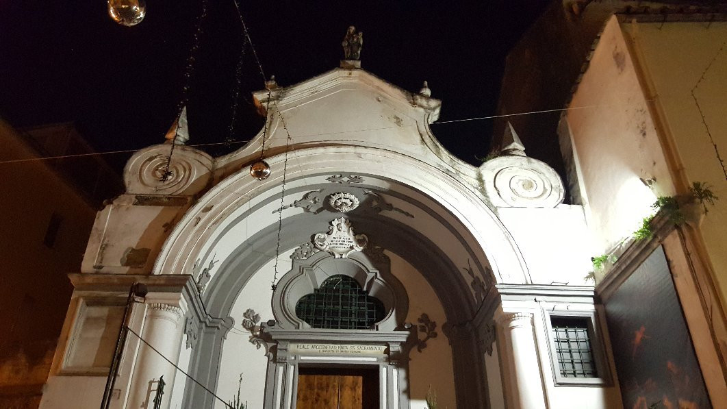 Chiesa di San Prisco e Agnello景点图片