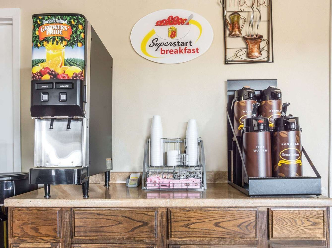 Super 8 by Wyndham Copperas Cove主图