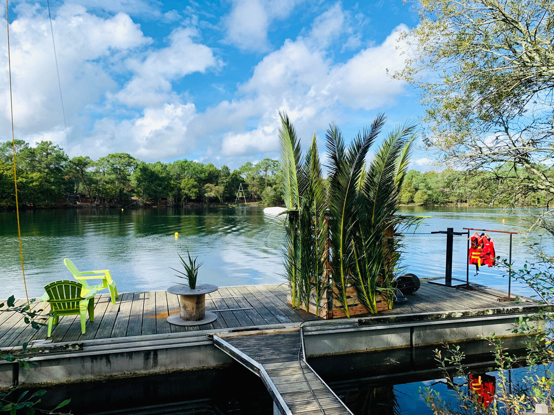 TYTAZ WAKEPARK-坎佩尔必去景点