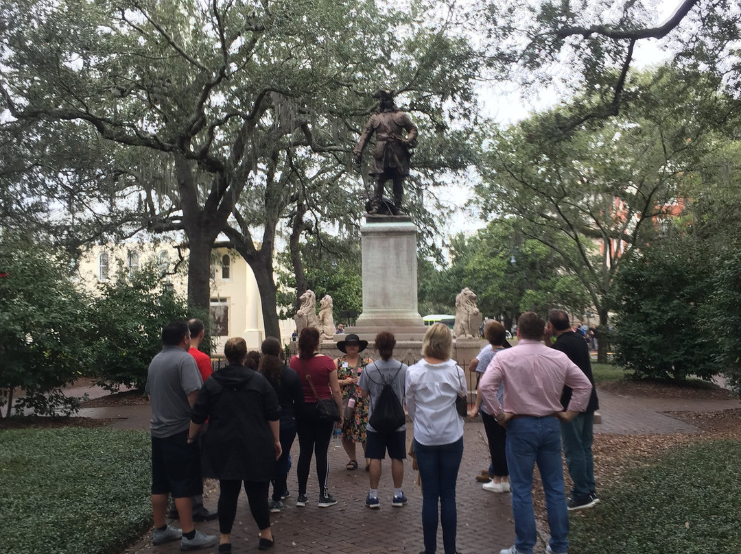 Explore Savannah-萨凡纳必去景点