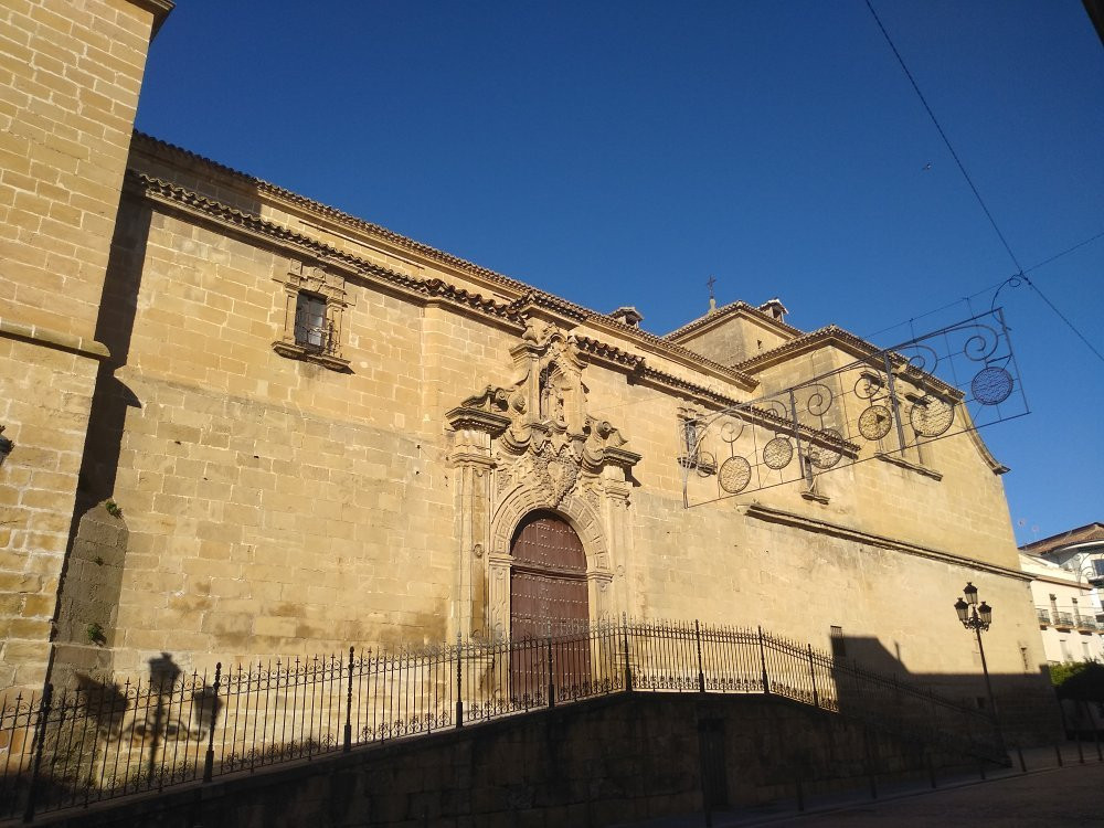 Iglesia de La Santisima Trinidad景点图片