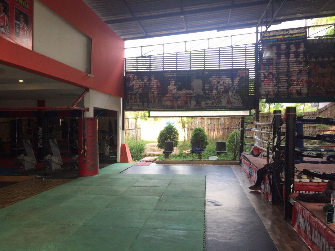 Lanta Muay Thai Academy-兰塔岛必去景点