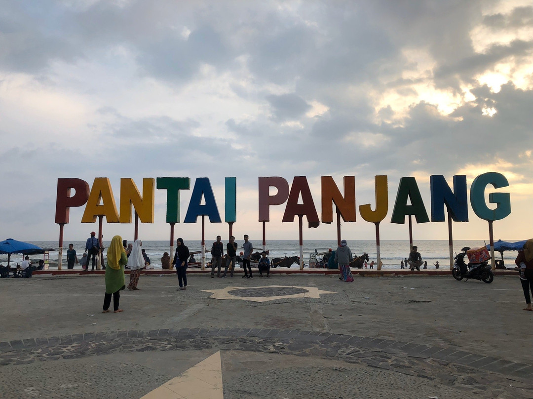 Panjang Beach景点图片