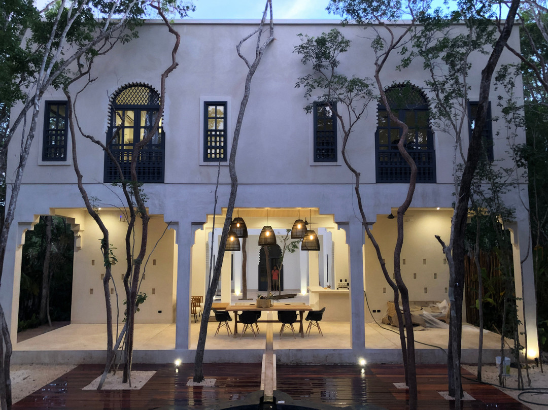 Ambre & Epices Jungle Hotel & Spa主图