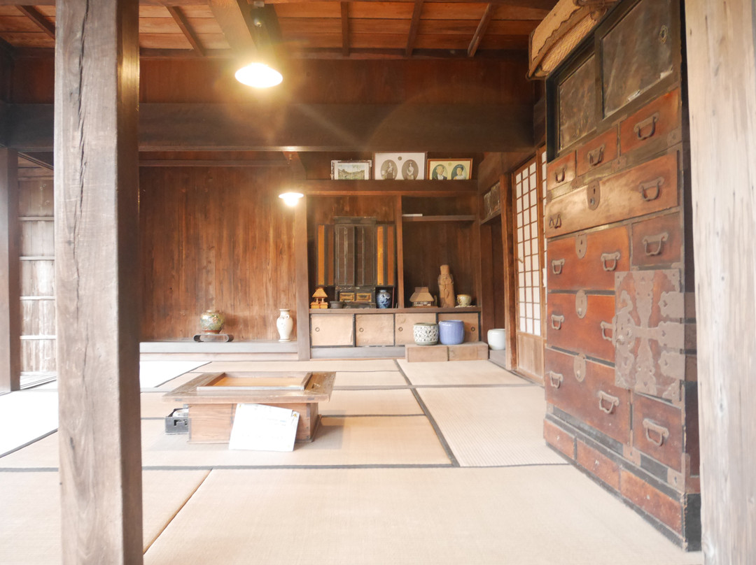Futatsuya Traditional House-南九州市必去景点