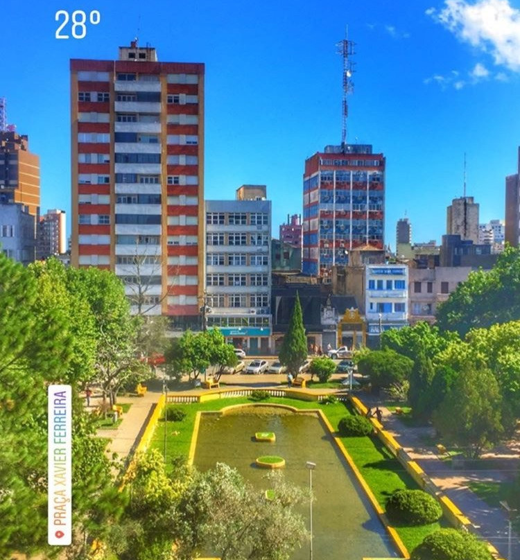 Praca Xavier Ferreira-Rio Grande必去景点