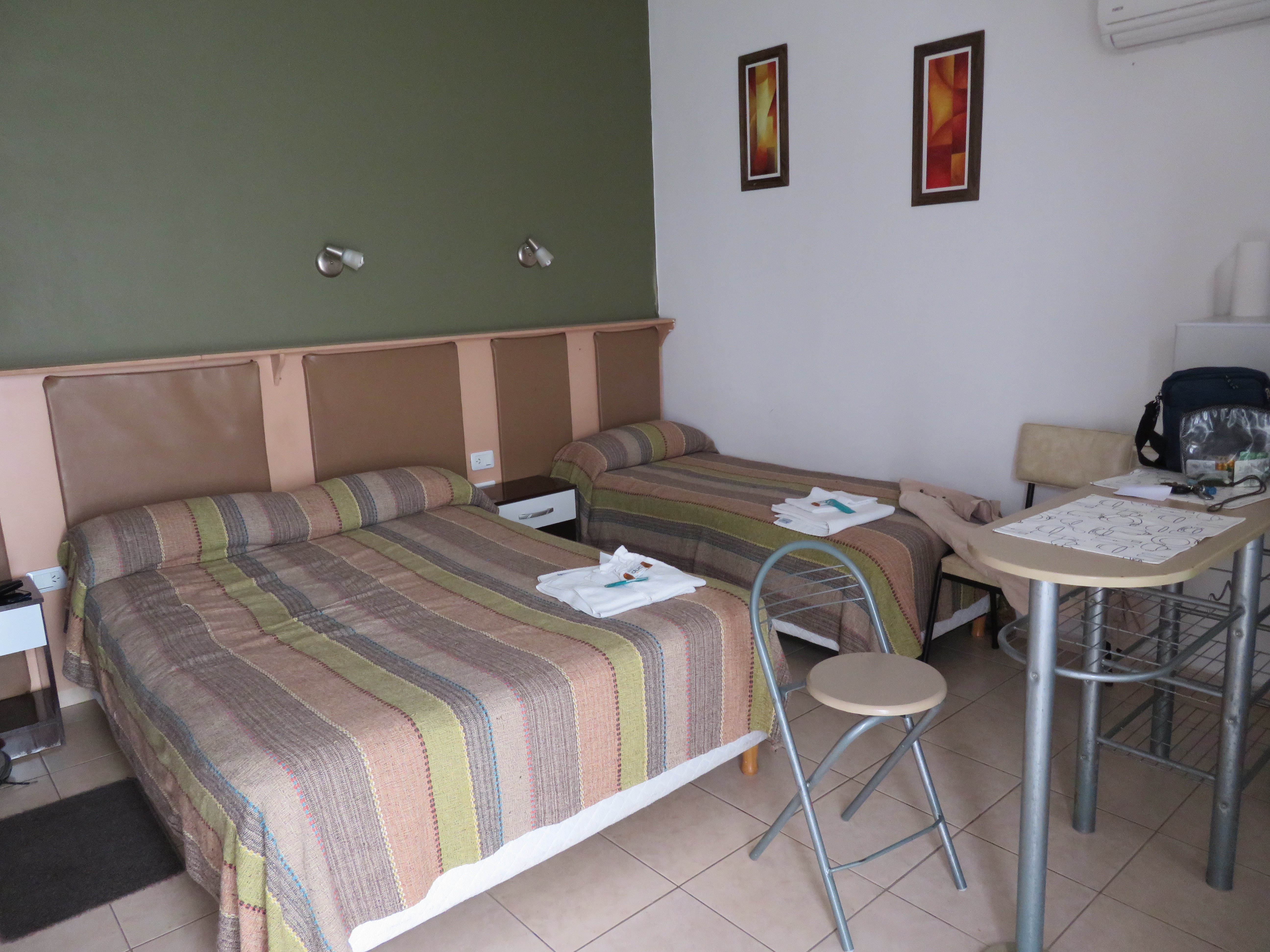 Apart Hotel Dean Funes-官方