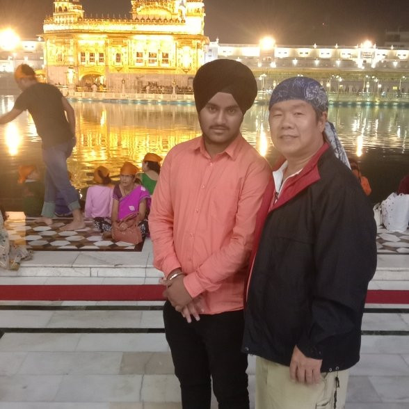 Akal Takht-阿姆利则必去景点